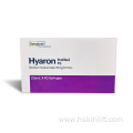 HYARON for the skin gains elasticity